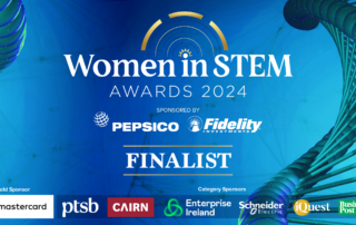 Celebrating Women in STEM: Our Founder Tracey-Jane Cassidy Recognised at the Women in STEM Awards 2024