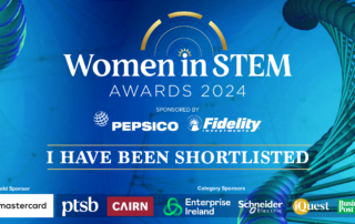 Celebrating Women in STEM: Our Founder Tracey-Jane Cassidy Recognised at the Women in STEM Awards 2024