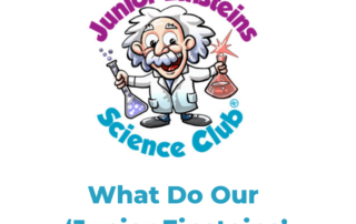 An Interview with Our 'Junior Einsteins': What They Love About Science Club