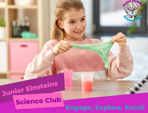 Dublin Ireland to Durham Region Ontario, Canada : How Junior Einsteins Science Club Transforms Kids’ Parties into Learning Adventures