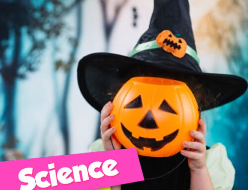 Junior Einsteins’ Spooky Science Halloween Camps: The Ultimate Mid-Term Fun!