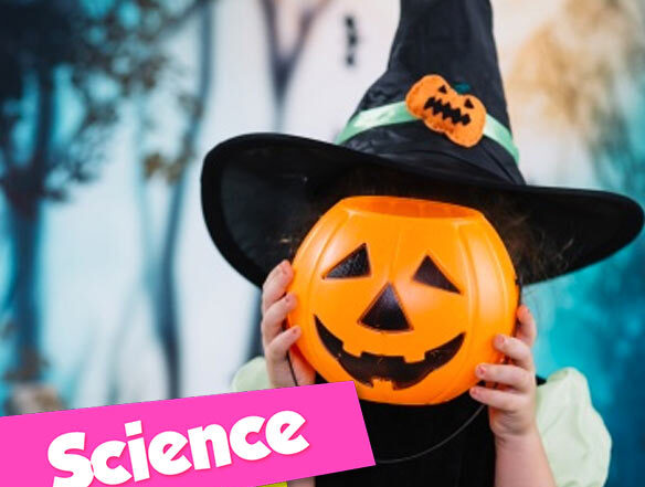 Junior Einsteins' Spooky Science Halloween Camps: The Ultimate Mid-Term Fun!