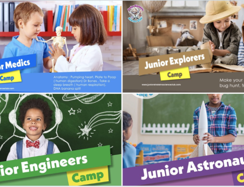 Exciting One-Day STEM Camps this October Half-Term!