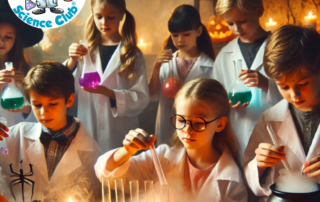 Exciting One-Day STEM Camps this October Half-Term!