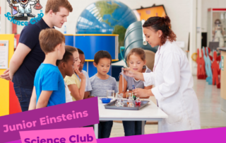 Inspire Wonder in Every Classroom: Transform Learning with Junior Einsteins Science Club