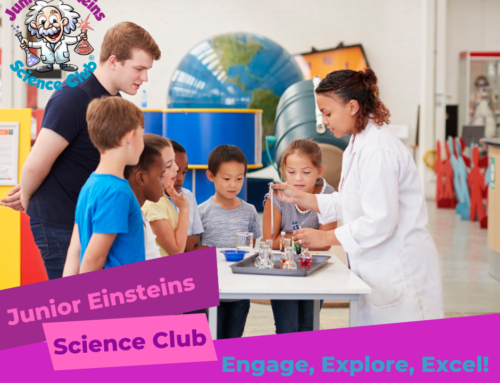 Inspire Wonder in Every Classroom: Transform Learning with Junior Einsteins Science Club