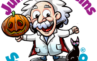 Spook-tacular Science Fun Awaits! Join Us at Junior Einsteins Halloween Science Camps This Week!