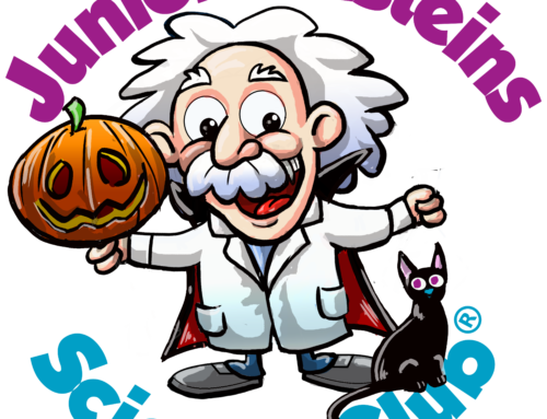 Spook-tacular Science Fun Awaits! Join Us at Junior Einsteins Halloween Science Camps This Week!