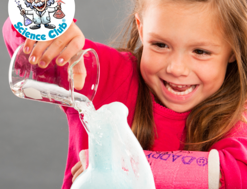 See Your Child Light Up with Joy at Junior Einsteins Science Club®!