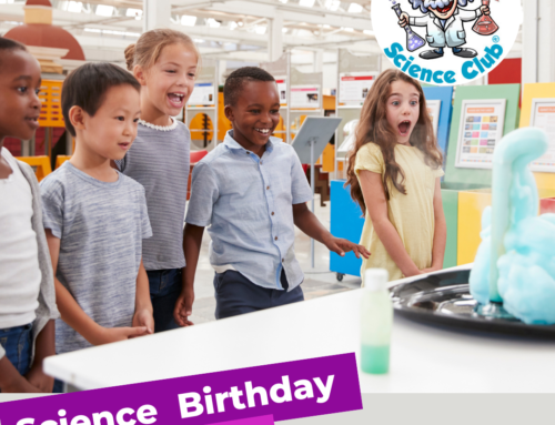 Junior Einsteins Science Parties: The Ultimate Kids’ Birthday Party Experience