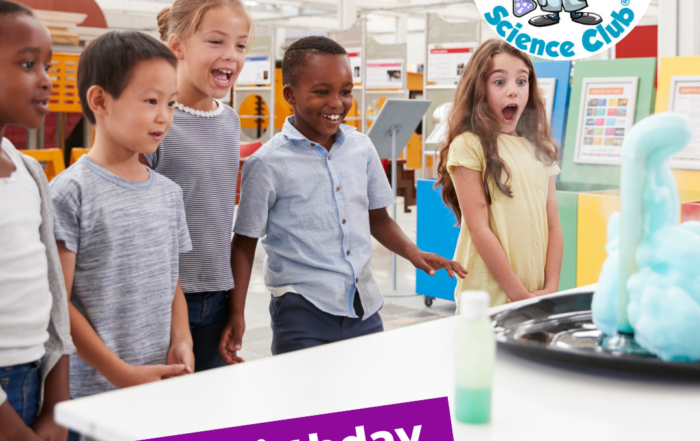 Junior Einsteins Science Parties: The Ultimate Kids’ Birthday Party Experience