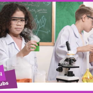 St Patricks NS, Dalkey - After School Science Club Term 2 (Mondays 1pm -2pm) - Monday 4th November to Monday 16th December