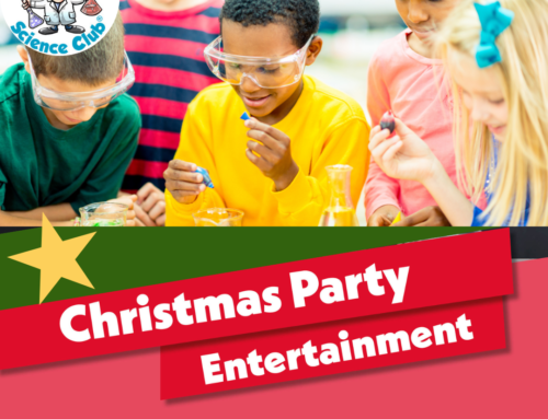 Make Your Christmas Celebrations Unforgettable with Junior Einsteins Science Club!