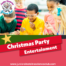 Why Junior Einsteins Science Parties Are the Perfect Choice for Christmas party Entertainment