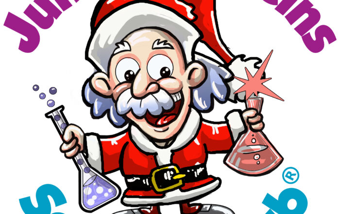 Junior Einsteins Science Club Christmas Camps