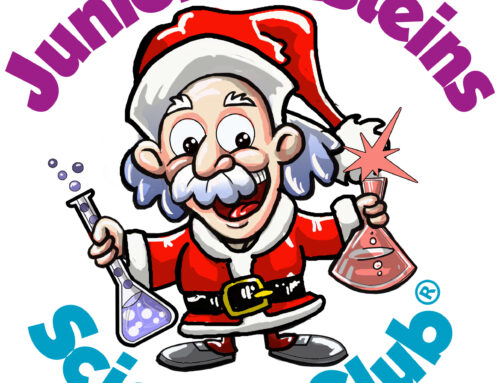 Junior Einsteins Science Club Christmas Camps: The Perfect Gift for Curious Young Minds