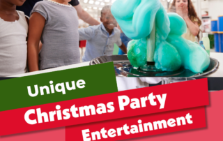 Why Junior Einsteins Science Parties Are the Perfect Choice for Christmas party Entertainment