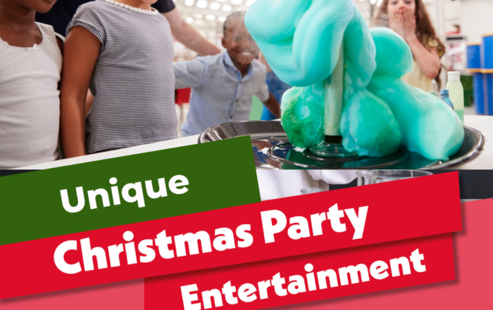 Why Junior Einsteins Science Parties Are the Perfect Choice for Christmas party Entertainment