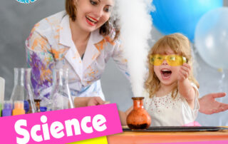 Make Your Child’s 2025 Birthday Unforgettable with a Junior Einsteins Science Party!