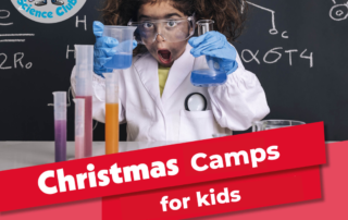 Christmas Holiday Science Camps in Birmingham UK