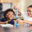 Engaging children in STEM activities from an early age is crucial