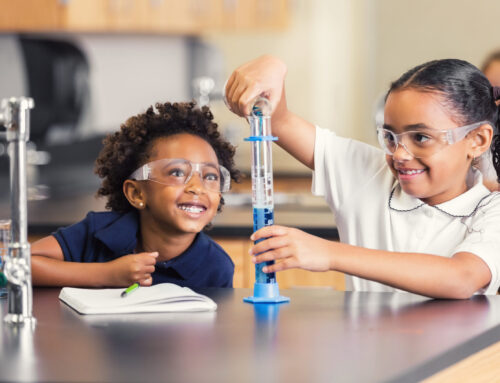 Engaging children in STEM (Science, Technology, Engineering, and Mathematics) activities from an early age is crucial