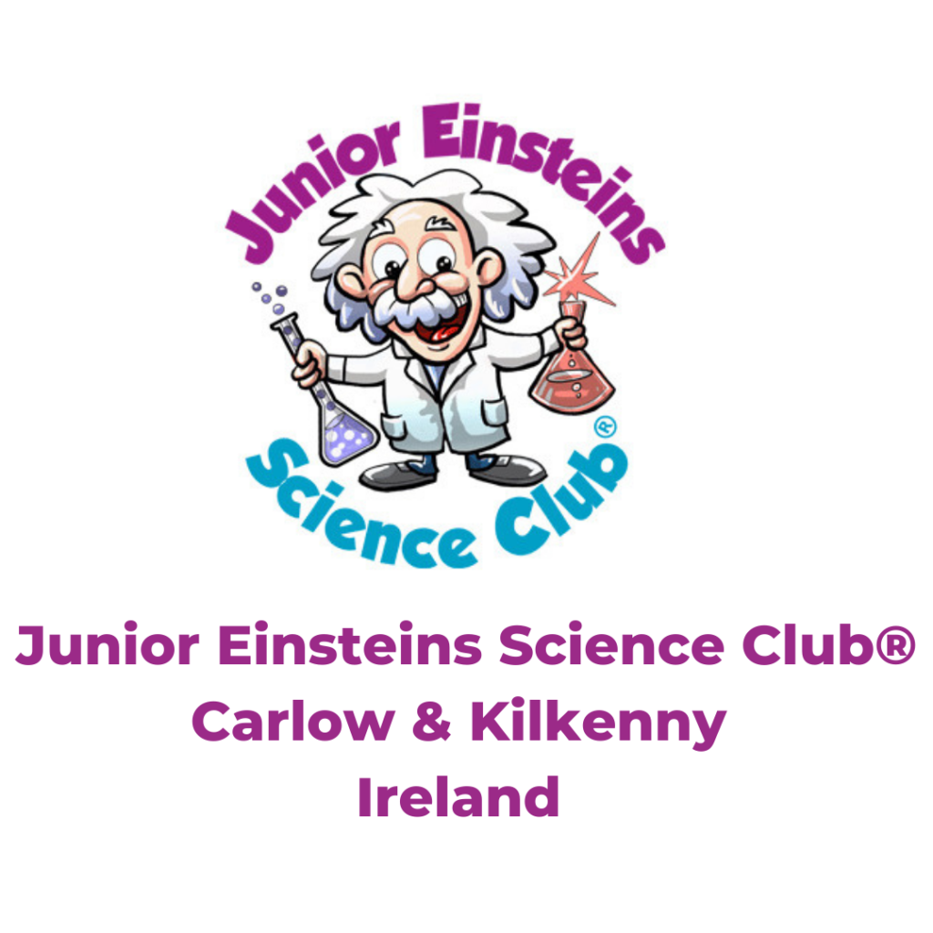 Junior Einsteins Science Club Carlow & Kilkenny Ireland