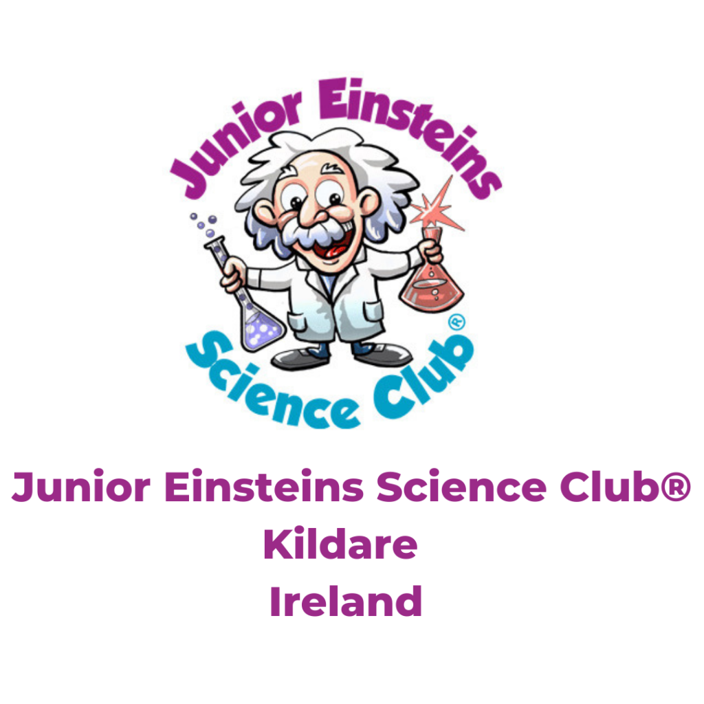 Junior Einsteins Science Club Kildare Ireland