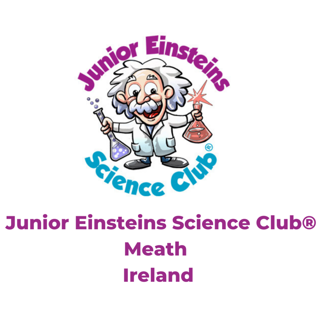 Junior Einsteins Science Club Meath Ireland