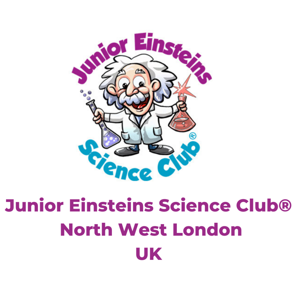 Junior Einsteins Science Club N W London