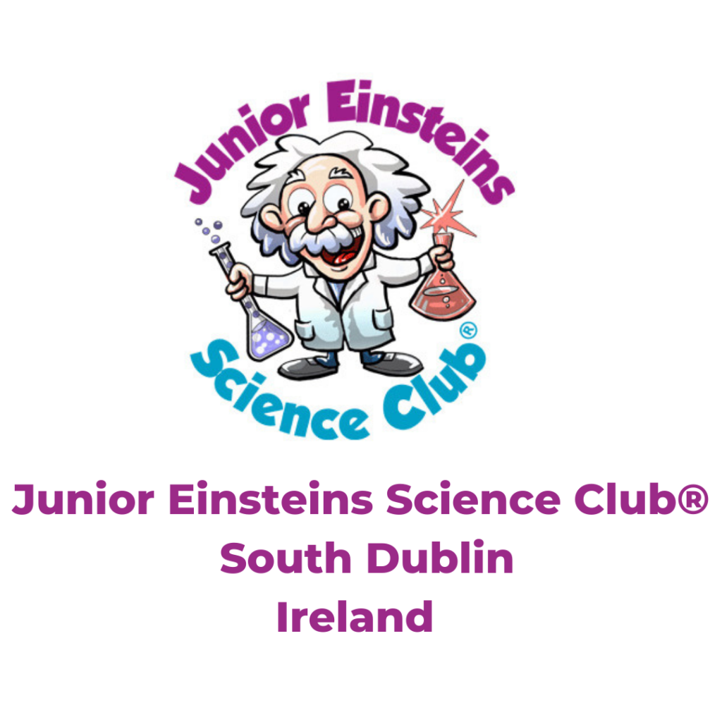 Junior Einsteins Science Club South Dublin Ireland