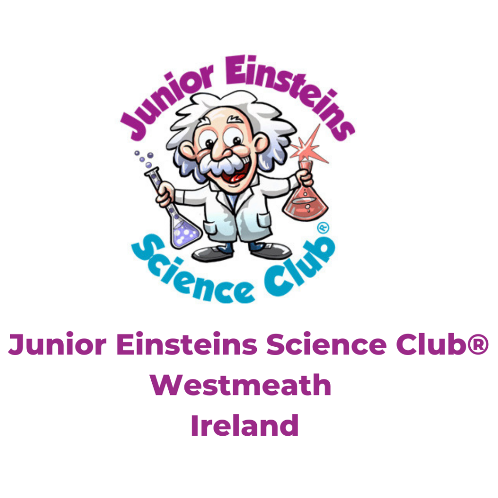 Junior Einsteins Science Club Westmeath Ireland