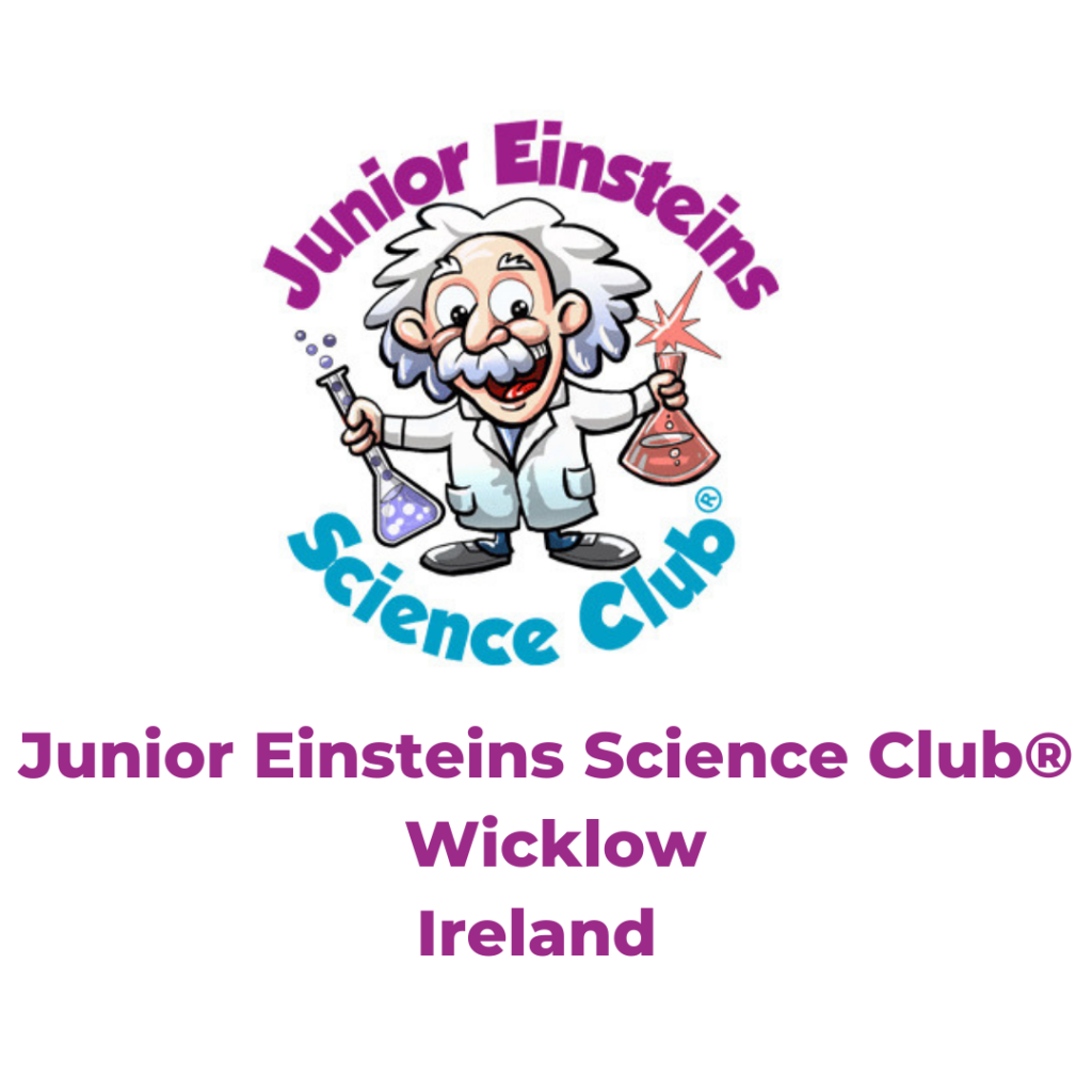 Junior Einsteins Science Club Wicklow Ireland