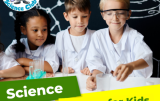 Give Your Child the Gift of Enrichment at science camp for kids 