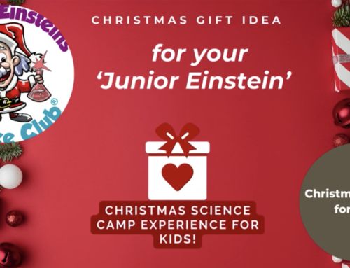 🎄 The Ultimate Christmas Gift: A Festive Adventure with Junior Einsteins Christmas Camps! 🎁