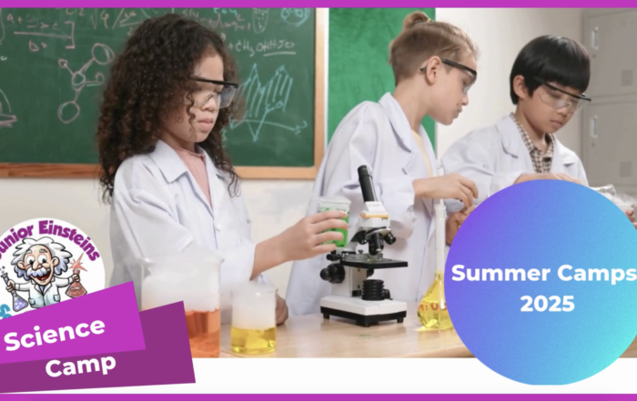 Science Summer Camps Where Kids Become the Stars of Science – Book Now!