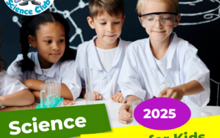 Junior Einsteins Week-Long Summer Camps 2025: Learning, Discovery, and Fun!