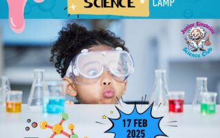 Kilkenny Science Midterm Camp for kids St. Canice's Neighbourhood Hall 17 Feb 2025