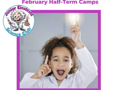 Exciting February Half-Term Camps for kids  2025 Birmingham – Bookings Now Open!