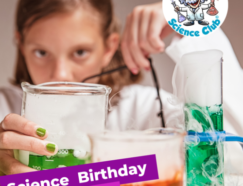 Junior Einsteins Science Club: The Ultimate Kids’ Birthday Party Experience