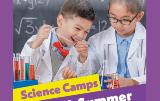 What Activities Are Included in Junior Einsteins Science Camps Birmingham UK?
