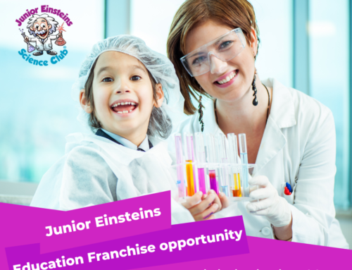 STEM Education Franchise-a chance to make a difference and build a legacy you’ll be proud of