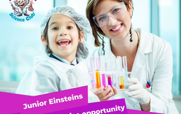 STEM Education Franchise-a chance to make a difference and build a legacy you’ll be proud of