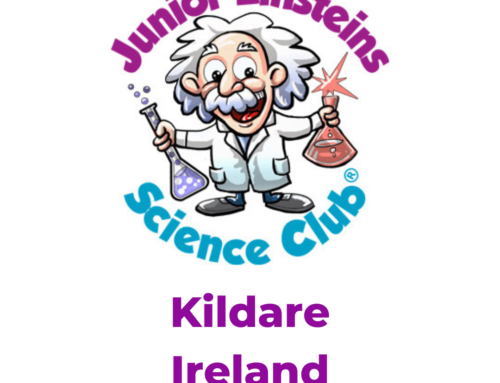 Exciting Science Adventures in Kildare with Junior Einsteins Science Club!