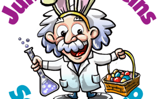 Spring into Science! Junior Einsteins Easter Camps 2025