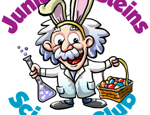 Spring into Science! Junior Einsteins Easter Camps 2025