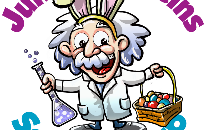 Spring into Science! Junior Einsteins Easter Camps 2025