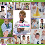 Science Summer Camp for Kids Oshawa District Shrine Club Ontario Canada 7th - 11th July