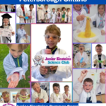 Science Summer Camp for kids Peterborough Holiday Inn Waterfront Ontario Canada 14th - 18th July