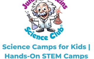 Science Camps for Kids | Hands-On STEM Camps in Ireland, UK & Ontario Canada| Book Now!